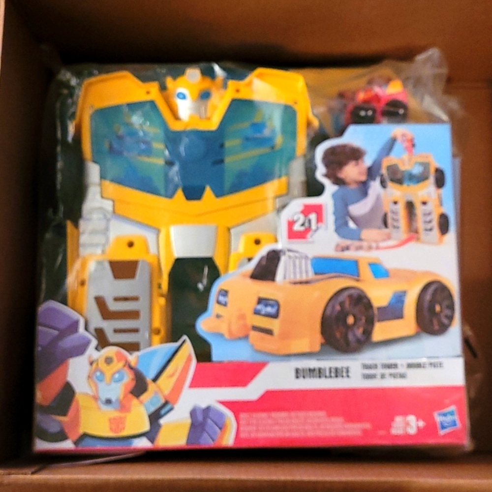 Bumblebee 2 in 1